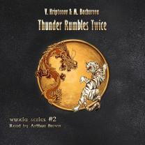Thunder Rumbles Twice 2 - audiobook is up!