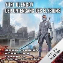 Sperrgebiet 5 - Hörbuch ist erscheinen!