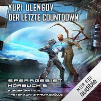 Sperrgebiet 6 - Hörbuch ist on!