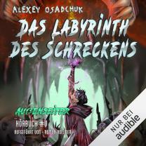Außenseiter 5 - Hörbuch ist hier!