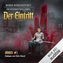 Ein Student will leben 1 - Hörbuch ist on!