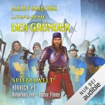 Spiegelwelt 5 - Hörbuch ist erscheinen!