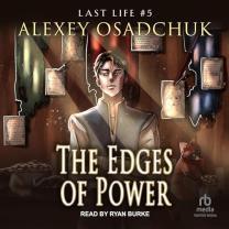 Last Life 5 - audiobook is up!