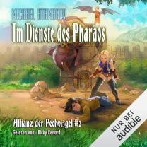 Die Allianz der Pechvögel 2 - Hörbuch ist erscheinen!
