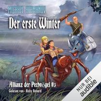 Die Allianz der Pechvögel 3 - Hörbuch
