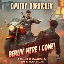 A Shelter in Spacetime 2 - audiobook is out!