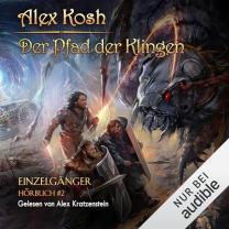 Einzelgänger 2 - Hörbuch ist on!