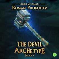 Rogue Merchant-5 - audiobook is released!