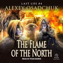 Last Life 4 - audiobook is out!