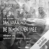 Disgardium 7 Hörbüch