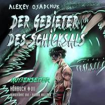 Neues Hörbuch: Außenseiter 7