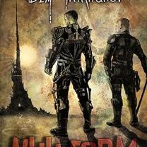 Nullform 10 by Dem Mikhailov - Series Finale is Out Now!