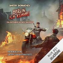 Neues Hörbuch: Ein Refugium in der Raumzeit 2