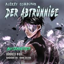 Neues Hörbuch: Außenseiter Buch #8