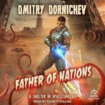 New audiobook: A Shelter in Spacetime 8