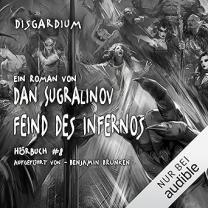Disgardium 8 Hörbuch