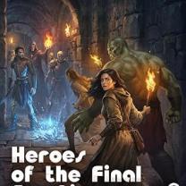 Heroes of the Final Frontier 9 is Out!