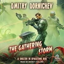 New audiobook: A Shelter in Spacetime 10
