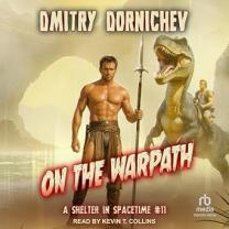 New audiobook: A Shelter in Spacetime 11