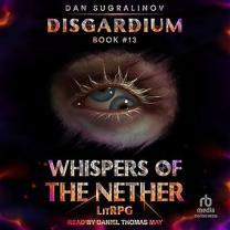 Disgardium 13 - audiobook is released!