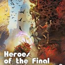 Heroes of the Final Frontier 8 is up!