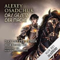 Das letzte Leben 7 Hörbuch