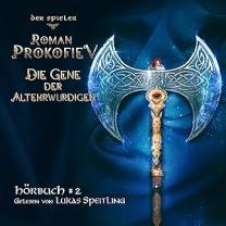Neues Hörbuch: Der Spieler #2