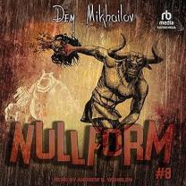 Nullform 8 - audiobook is out!