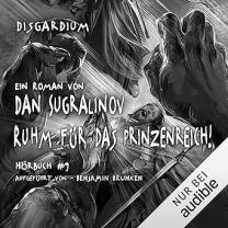 Nues Hörbuch: Disgardium 9
