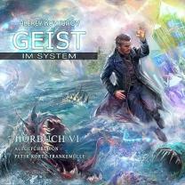 Neues Hörbuch: Geist im System 6