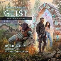 Neues Hörbuch: Geist im System 4