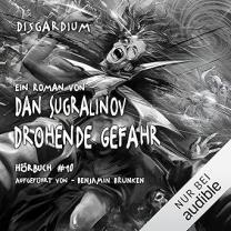 Neues Hörbuch: Disgardium 10