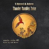 New audiobook: Thunder Rumbles Twice 3