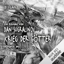 Disgardium 5 - Hörbüch ist on!