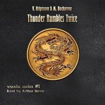 Thunder Rumbles Twice 1 audiobook