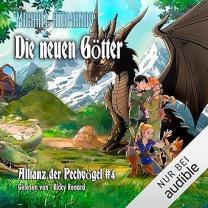 Die Allianz der Pechvögel 4 Hörbuch