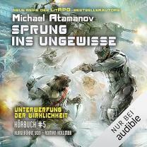 Neues Hörbuch: Unterwerfung der Wirklichkeit 5