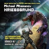Neues Hörbuch: Unterwerfung der Wirklichkeit 7