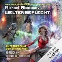 Unterwerfung der Wirklichkeit 4 Hörbuch