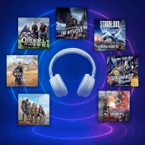 7 new audiobooks!