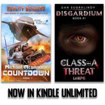 Disgardium and Reality Benders are now in KU!