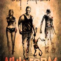 New series by Dem Mikhailov is coming Spring 2021