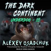 Underdog-3 - audiobook is released