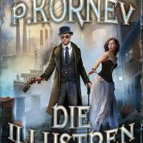The Sublime Electricity by Pavel Kornev - German edition