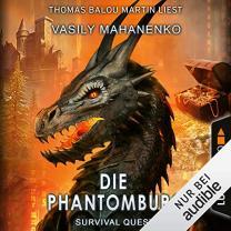 New audiobook in German: Survival Quest-4