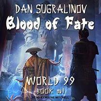 Blood of Fate audiobook is released!