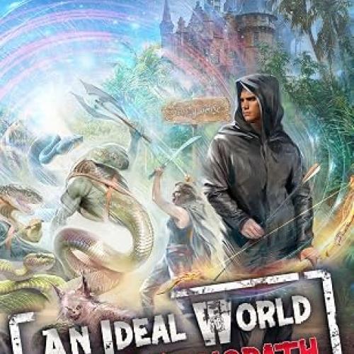An Ideal World for a Sociopath, Book 7 Is Out Now!