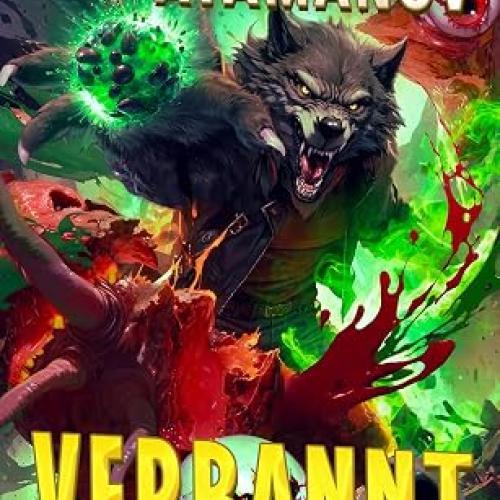 Verbannt 4 von Michael Atamanov ist erschienen!