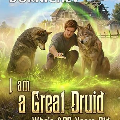 I Am a Great Druid Who’s 400 Years Old