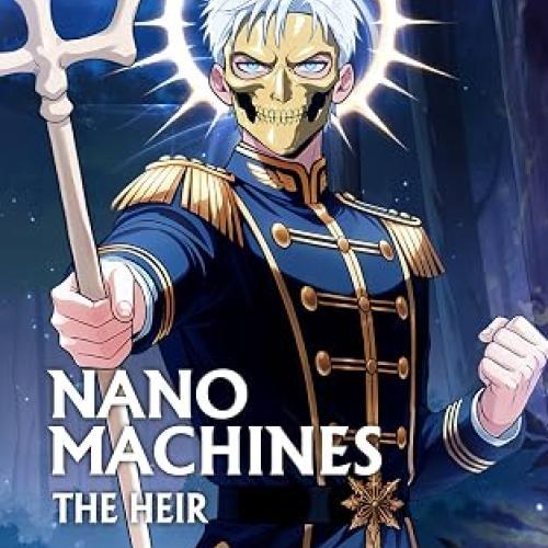 New release: Nanomachines, Book 9